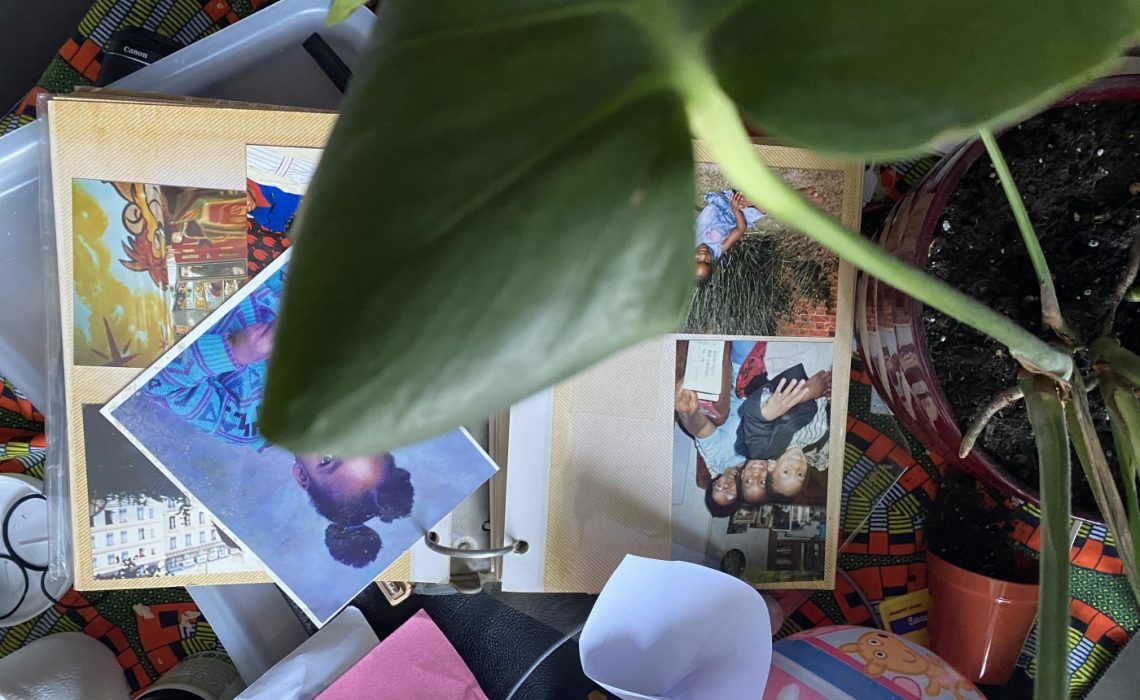 on loss nana passing